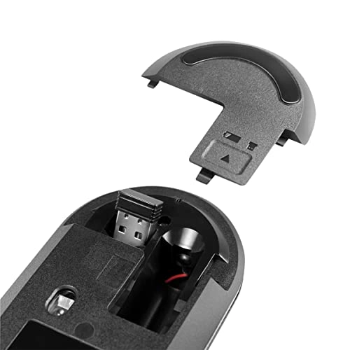 Ergonomic Dual Mode Mouse - Wireless
