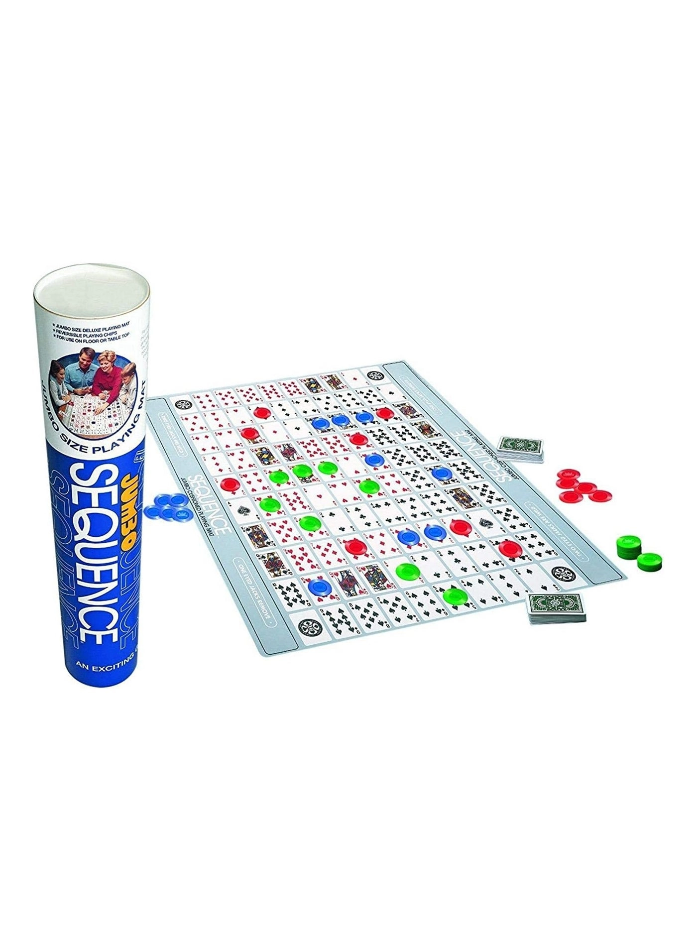 Sequence - Jumbo Tube