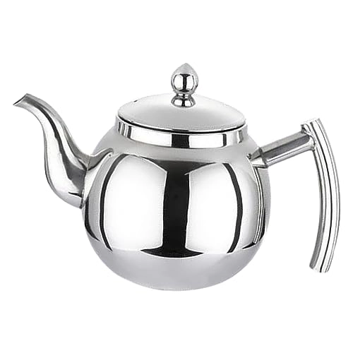 Tea Pot - Stainless steel 1500 Milliliters