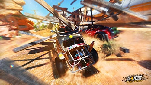 Flatout Total Insanity - Xbox One