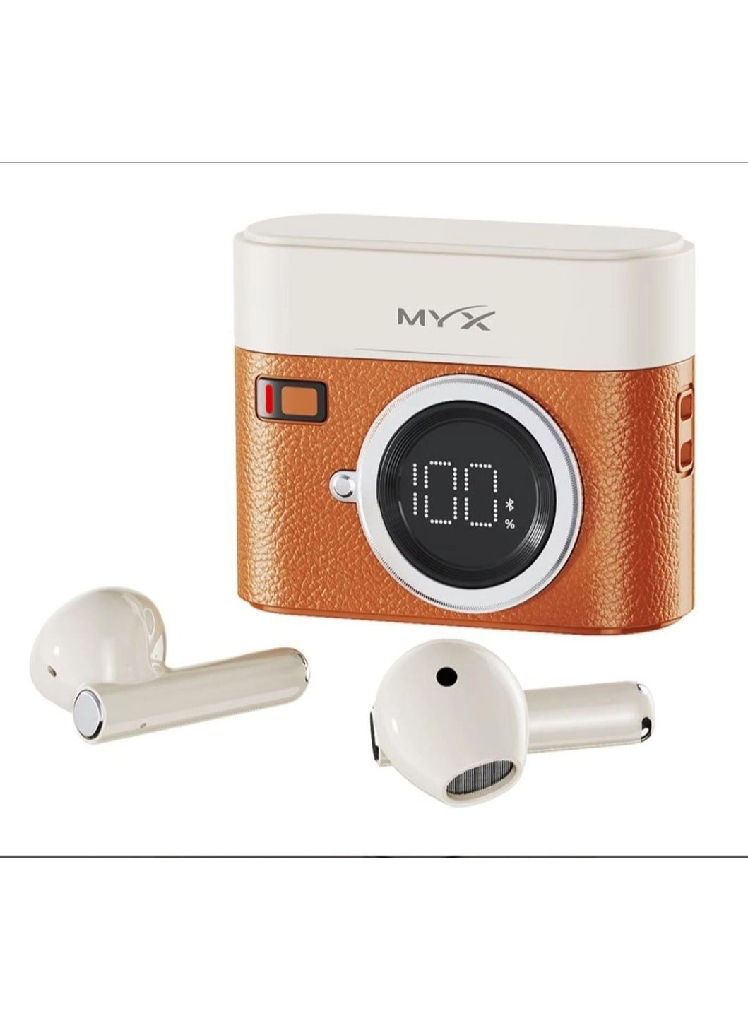 MYX MyBuds Cozy - Wireless Earbud