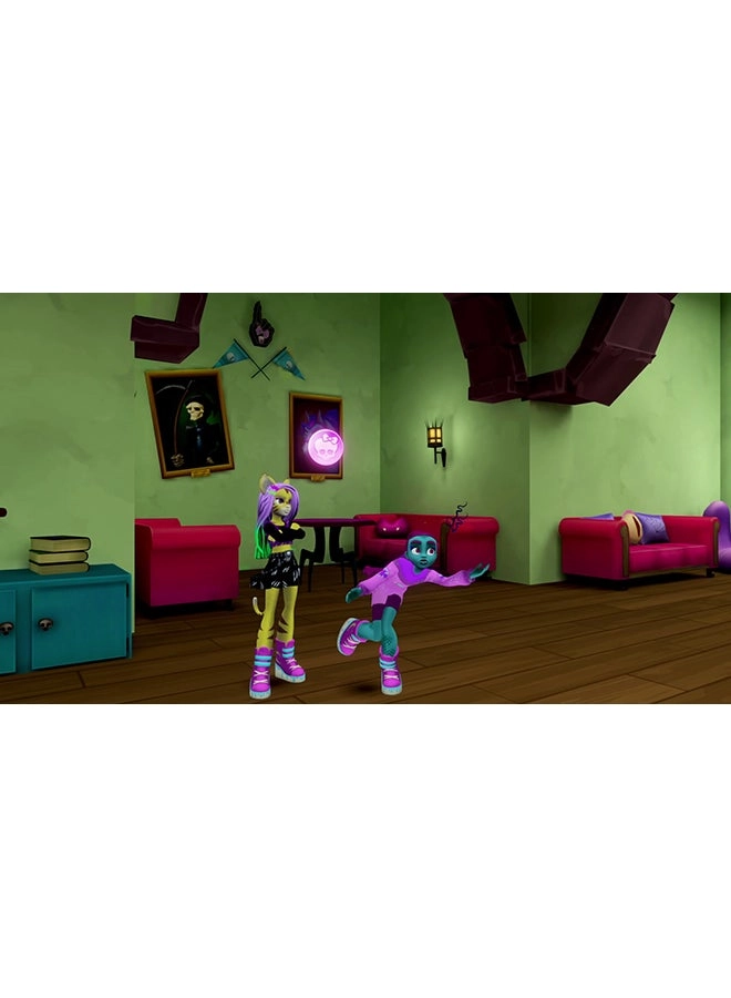 Monster High: Skulltimate Secrets - PlayStation 5