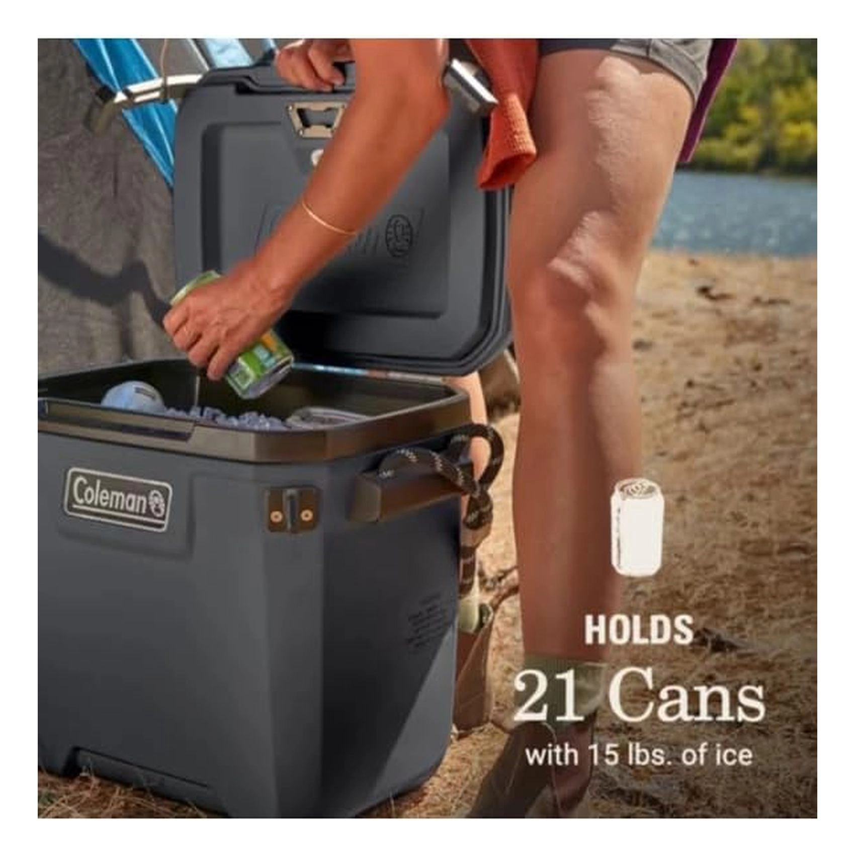 Convoy Cooler - 26 L