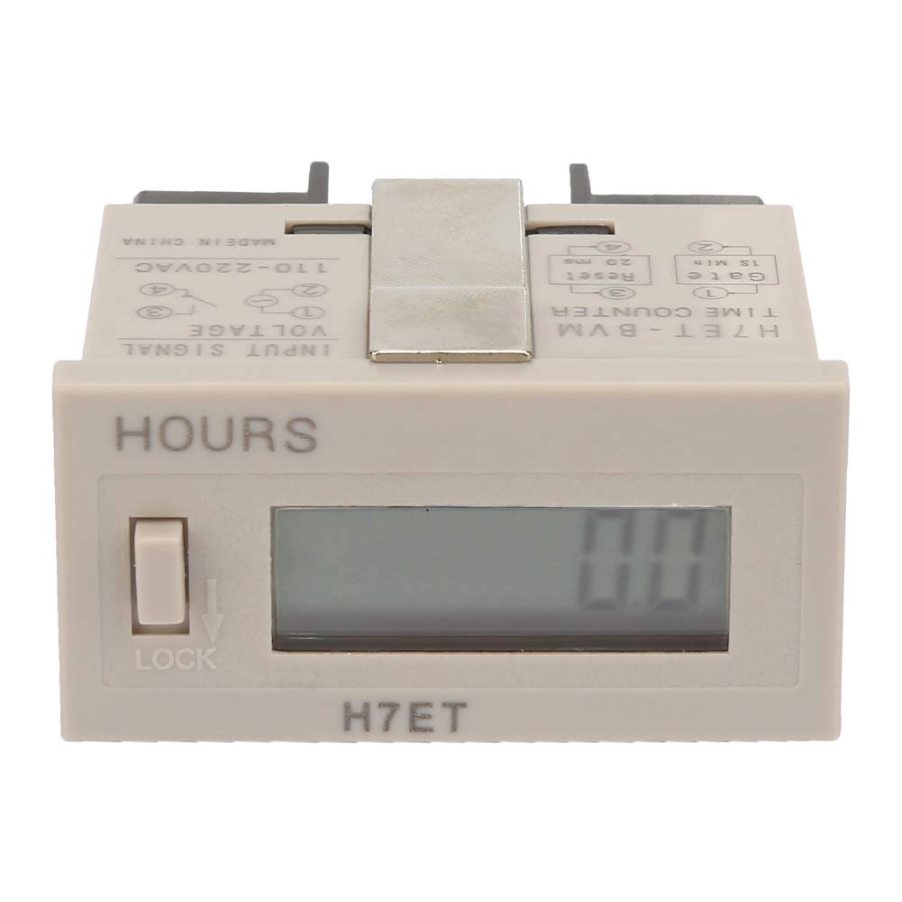 LIYJTK H7ET-BVM - 6-digit LCD 48x24 panel