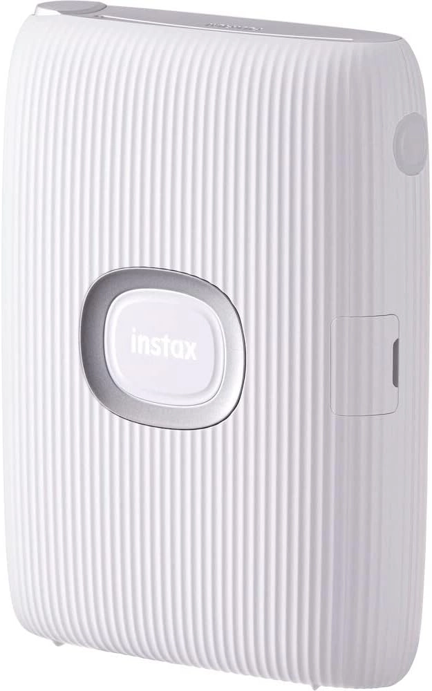 Instax Mini Link2 - Clay White Portable