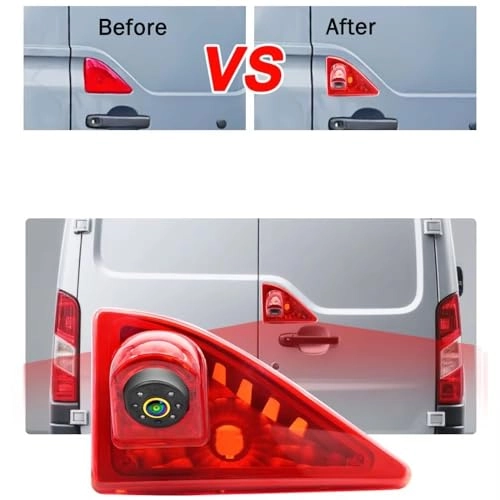 Reversing Camera Kit For Master 3 - Night Vision 1080P