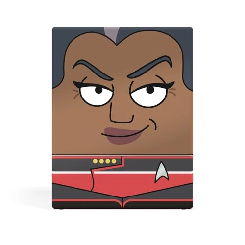 Carol Freeman - Star Trek: Lower Decks Squaroes - Boulder - 100 double-sleeved cards (10.01 cm) (ST005)