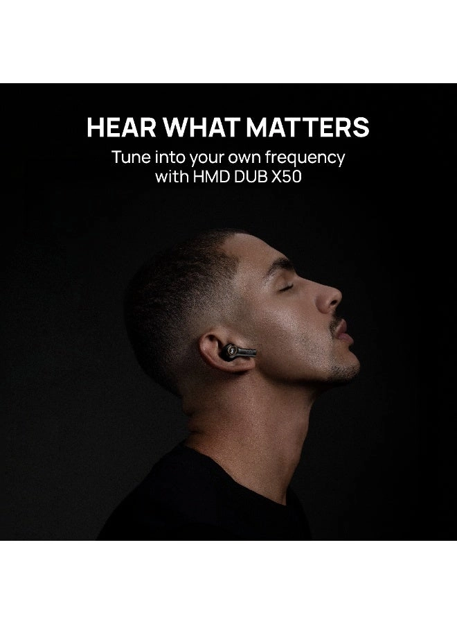 DUB X50 Wireless Earbud