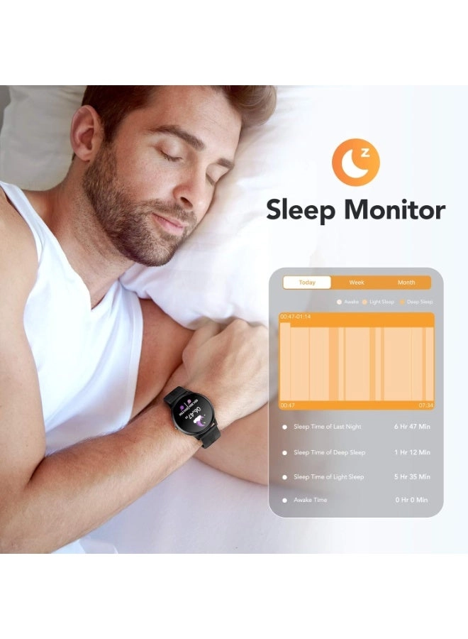 Activity Tracker Smartwatch - IP68