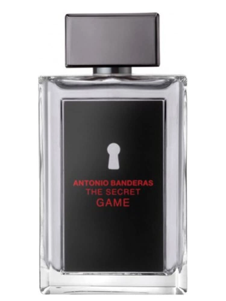 The Secret Game - Eau de Toilette 100ml