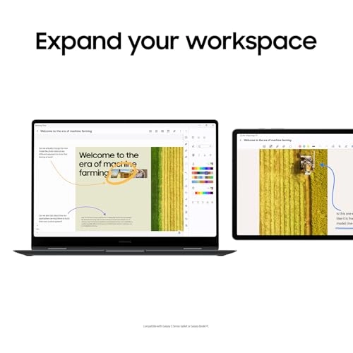 Galaxy Tab S10+ - 512GB 12.4"