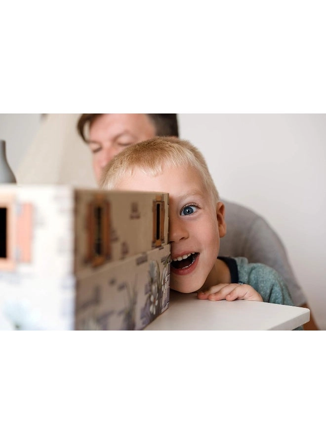 Peek-A-Mouse - Cooperative Game