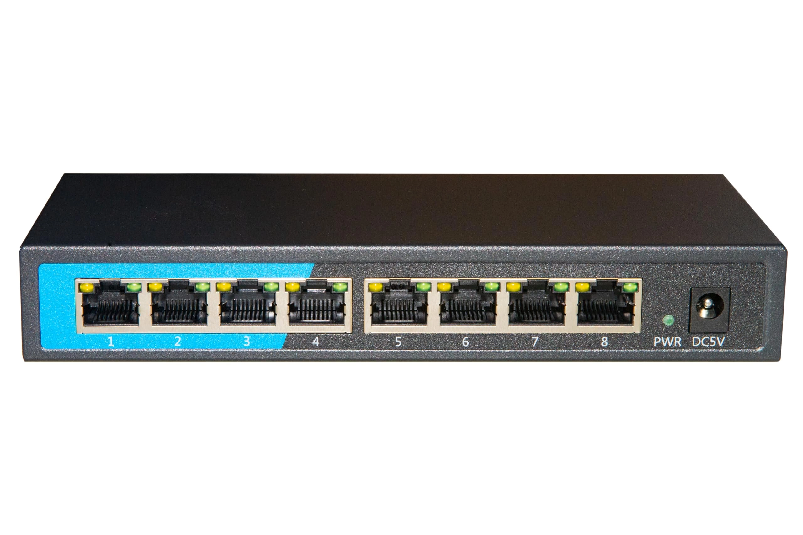 LINK LKSW81 - 8-ports