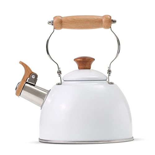 Stainless Steel Kettle - 2.5L