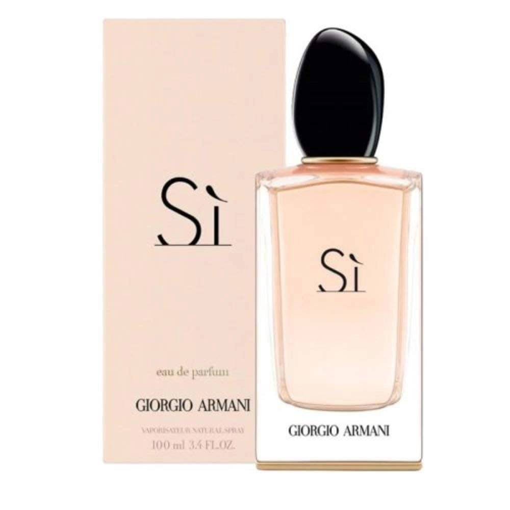 Si Eau de Parfum - 100 ml