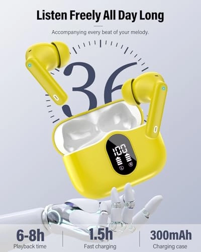 A90 Pro Wireless Earbud