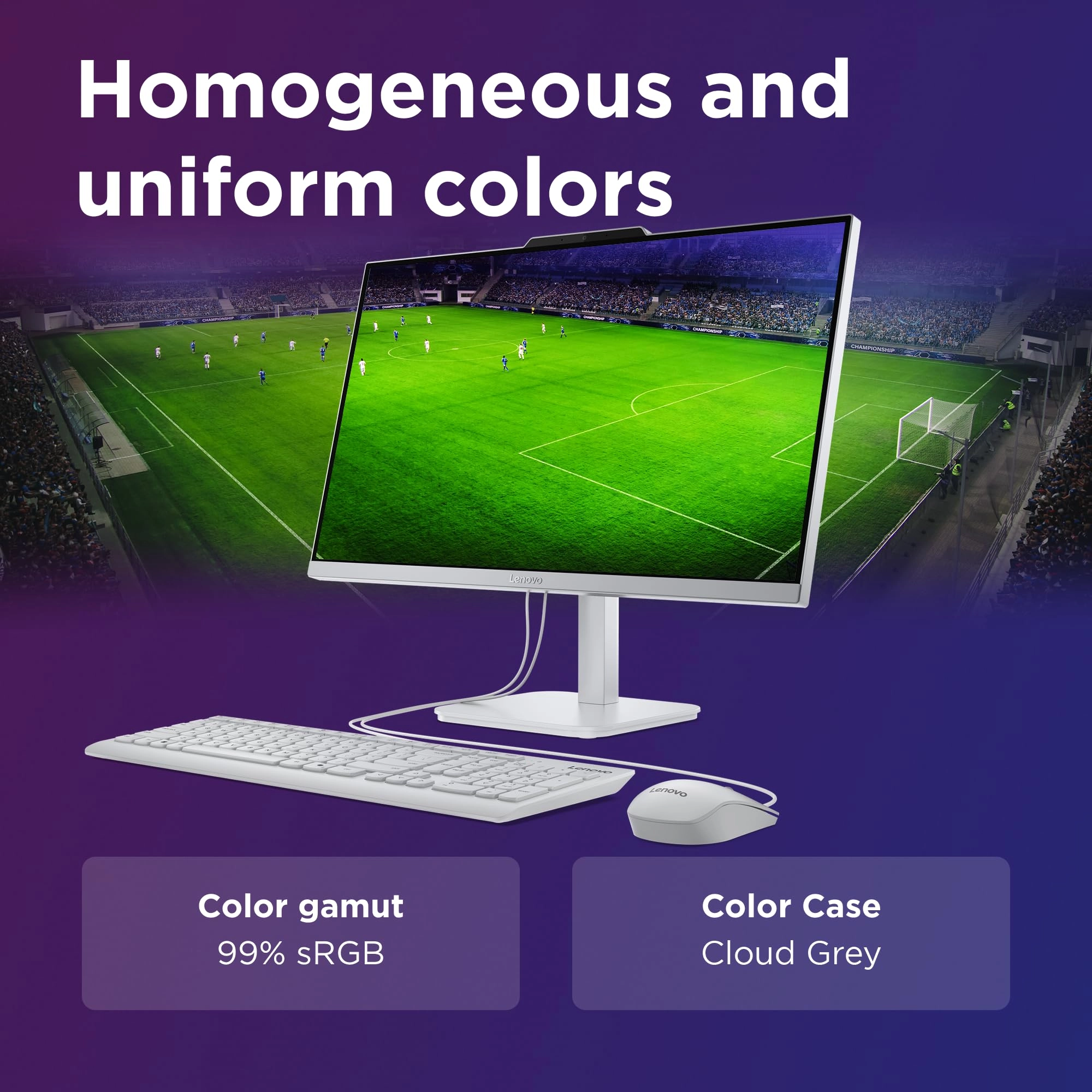 A100 - 8GB 23.8inch Intel® Core™ i3-N305