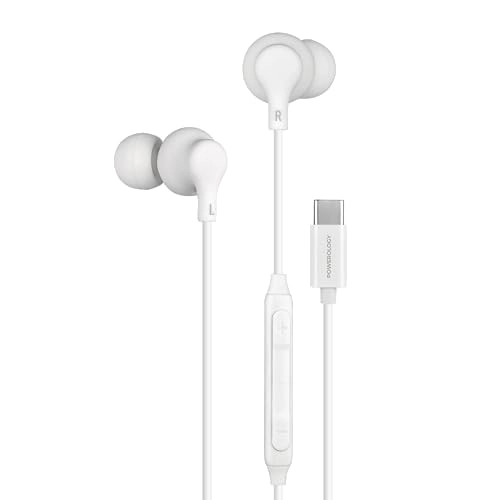 In-Ear Stereo Earphones Wired Earbud