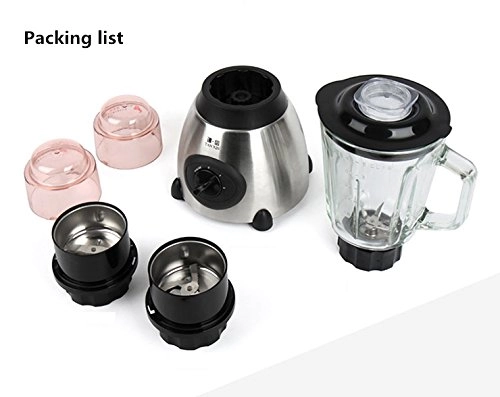 Juicer - 1.5 Liters 600 watts