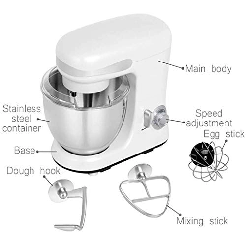 Kitchen Stand Mixer - 4L 1000W