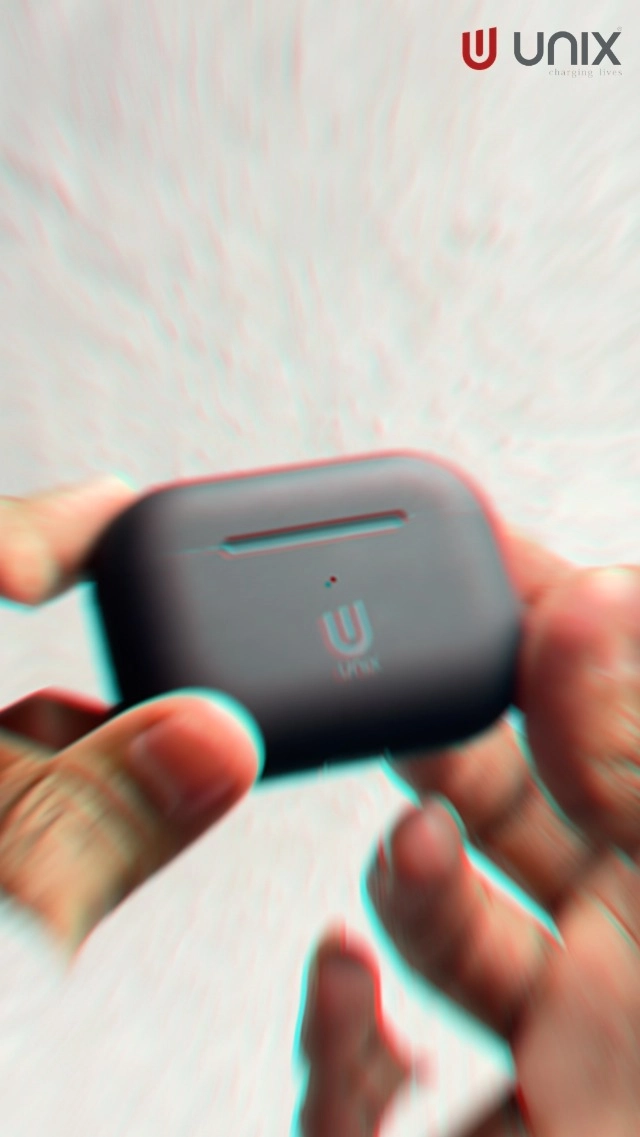 UX-666-Pro Wireless Earbud