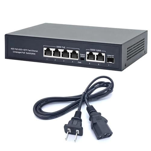 DAEF142500000 6-ports