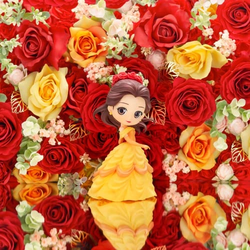 Belle - Disney Characters Q Posket - Flower Style ver. A (13.97 cm) (BAN19069)