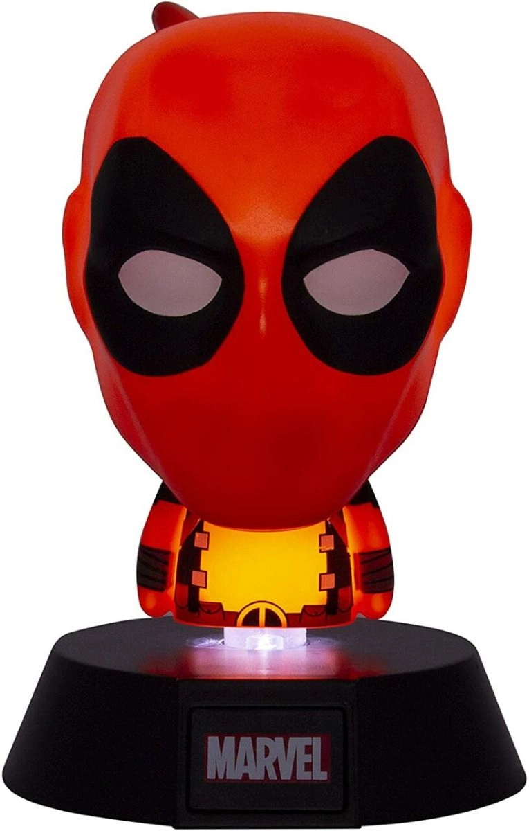 Deadpool Icon Light