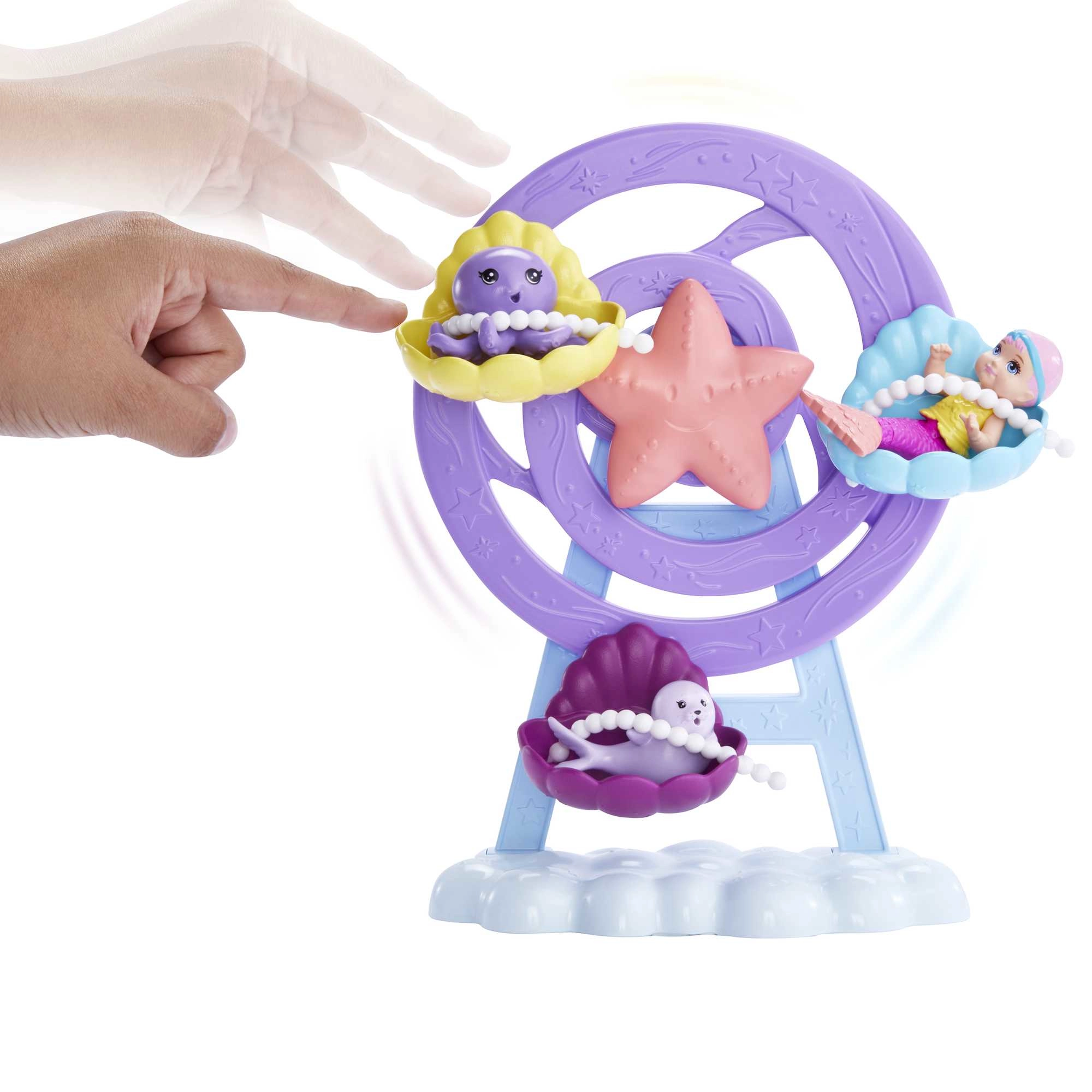 Barbie Dream Closet 3.0 - Doll 25+ Clothes & Accessories Ages 3+