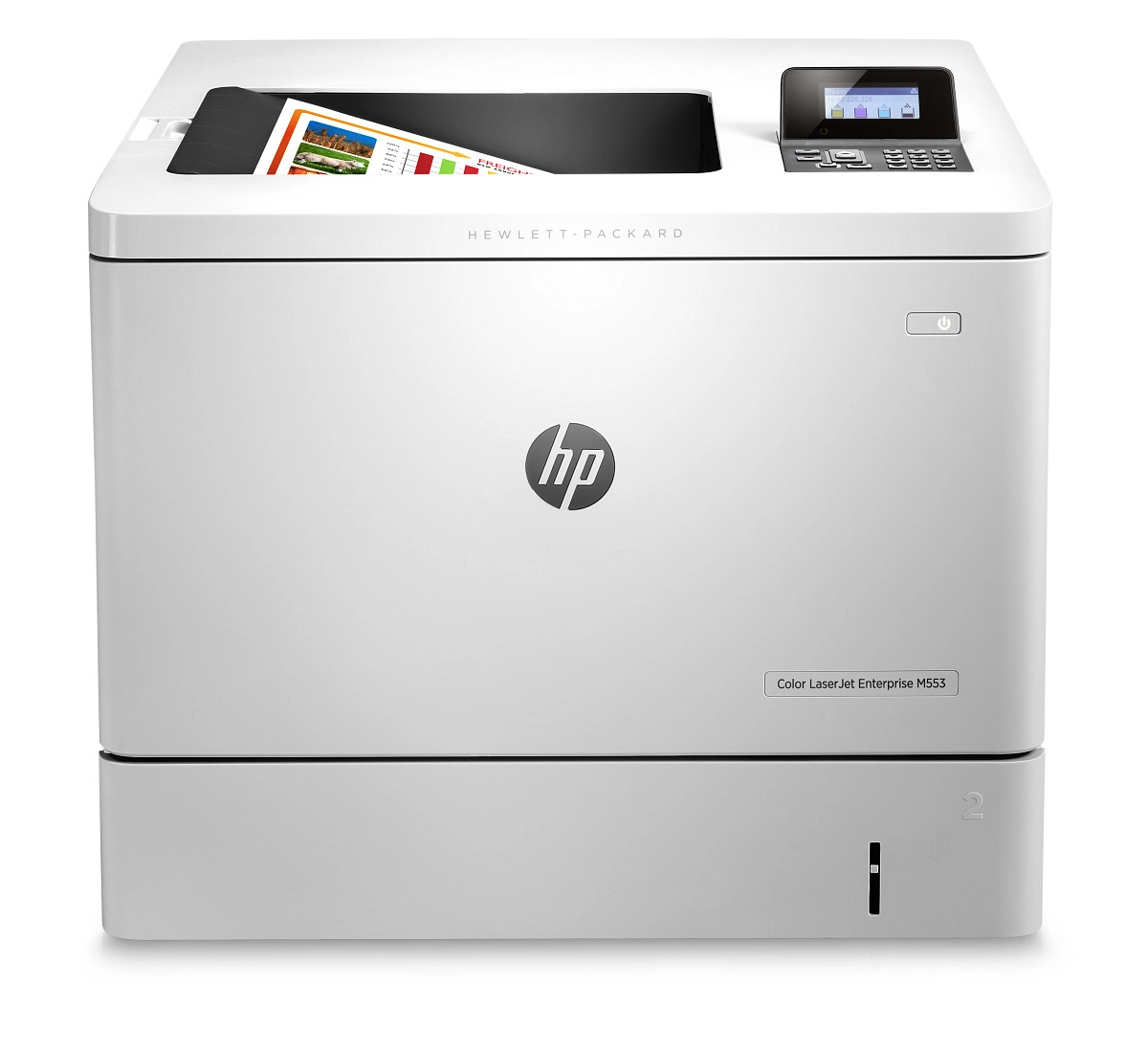 Laserjet M553N