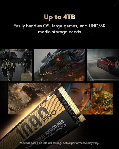 NM1090 PRO - 4TB