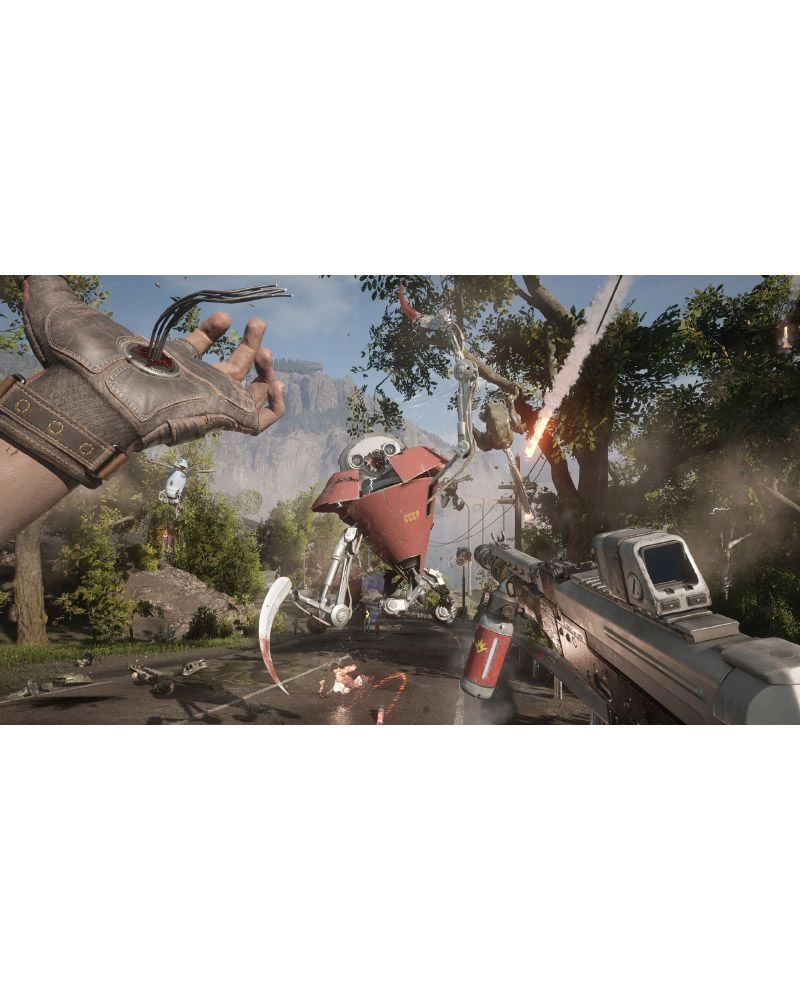 Atomic Heart - PlayStation 5