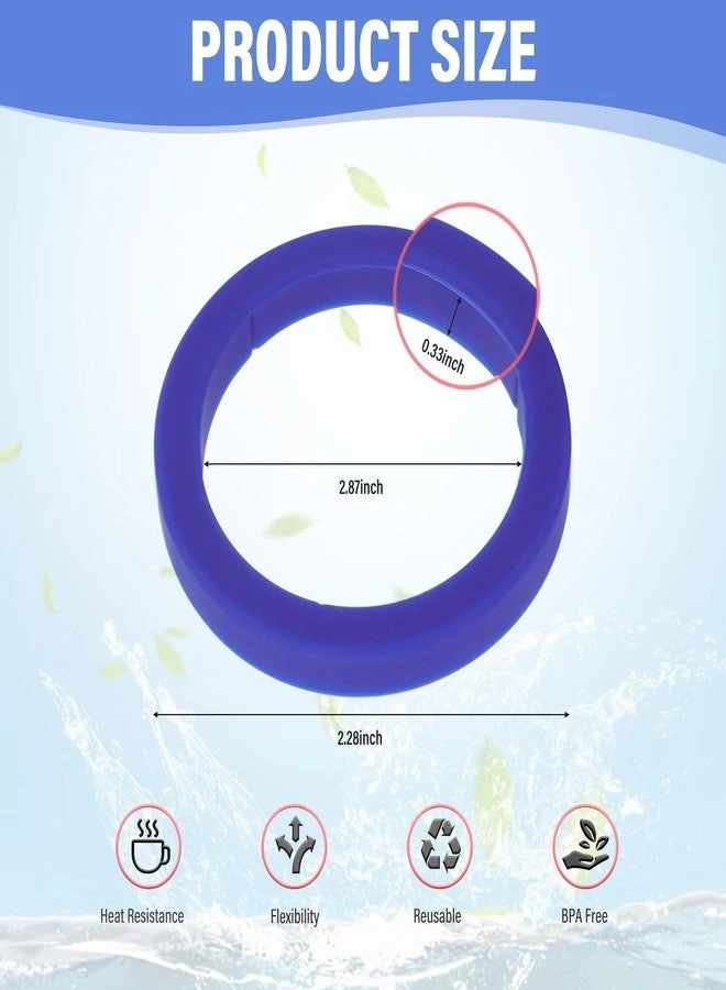 E61 Silicone Gasket