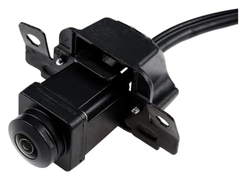 Rear View Camera - For KIA Cadenza 2017-2019 black