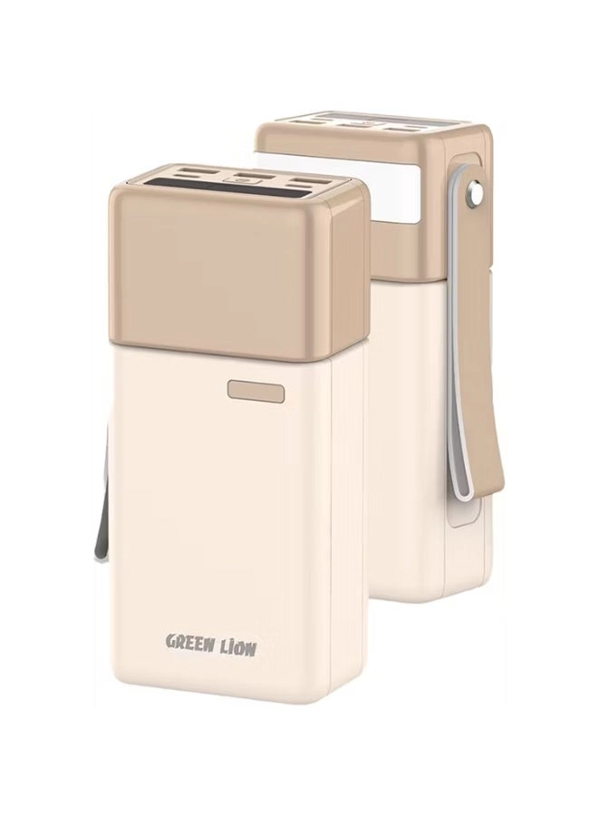 Solar X - 60000mAh 20W