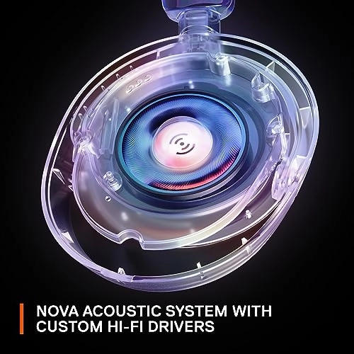 Arctis Nova 7X Wireless Headset