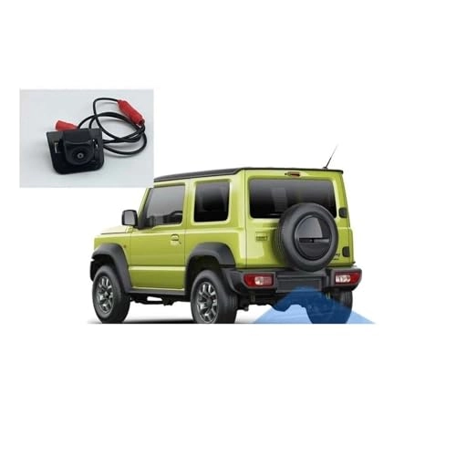 Reversing Camera - Night Vision