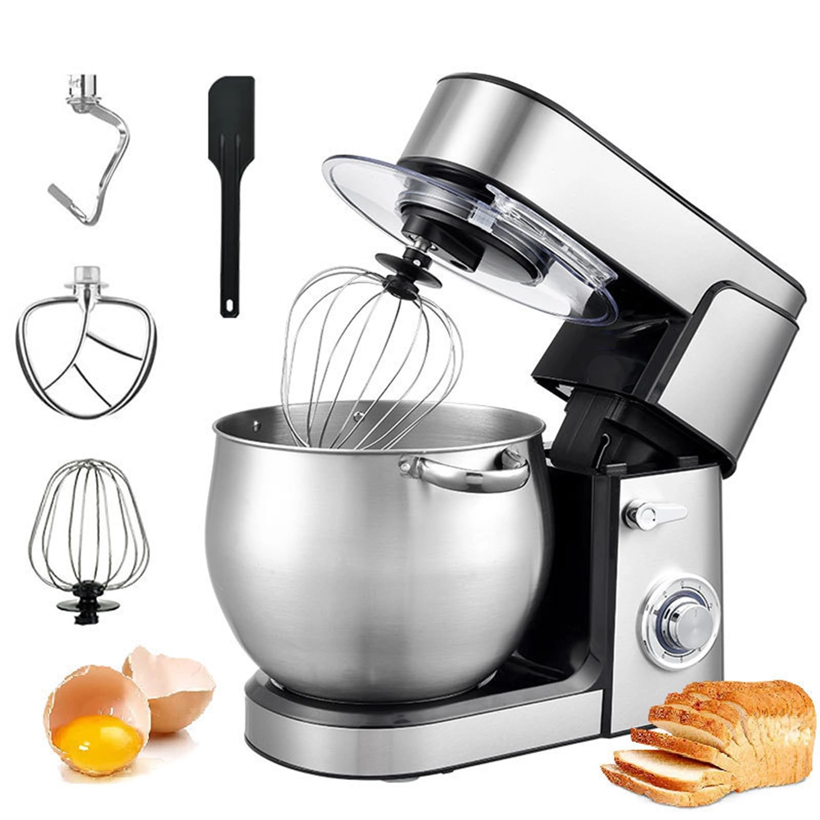 ZbOLi Stand Mixer - 13 L 2000 W