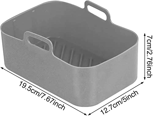 Air Fryer Silicone Liners - food-grade silicone 1 piece