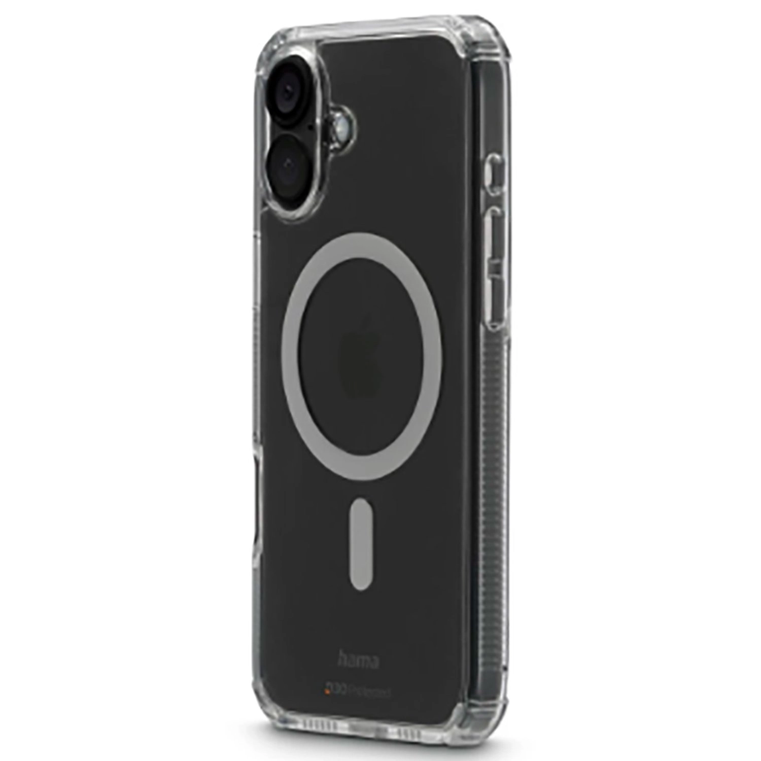 Extreme Protect MagCase Clear Case with MagSafe for iPhone 16 Plus