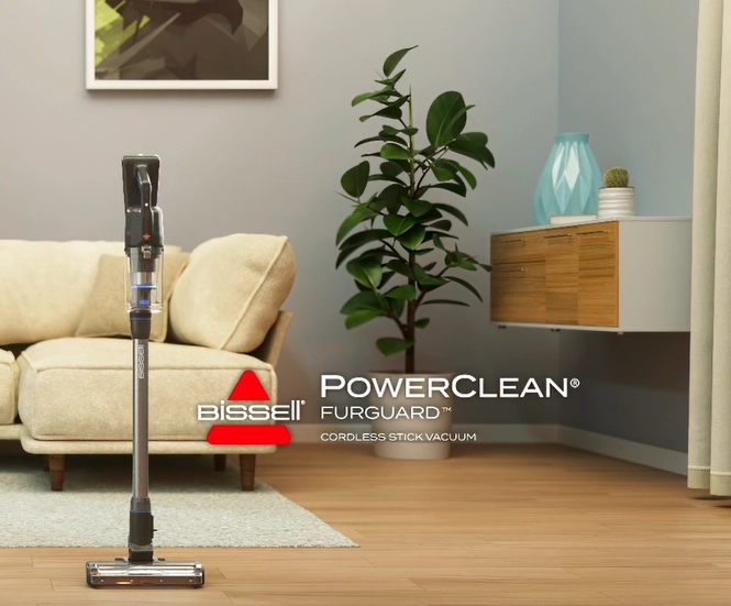 Powerclean Furguard 4241k - cordless 100 minutes