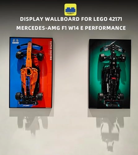 Display Wall Board - 75 x 45 cm for 42171