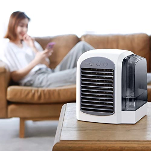 Portable Mini Air Conditioner - 3 in 1 380ml 5W