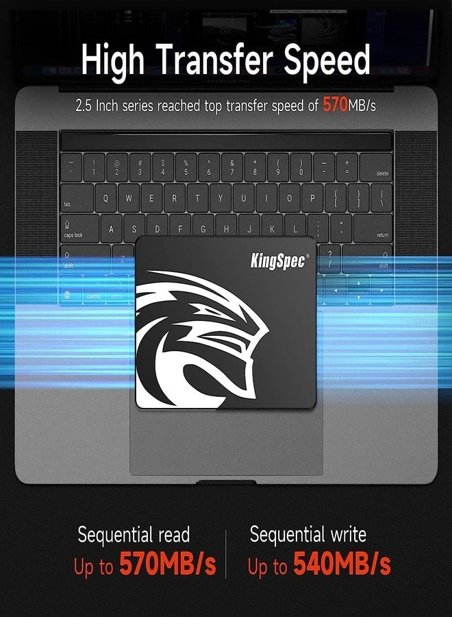 P3 - 512GB 2.5 Inch