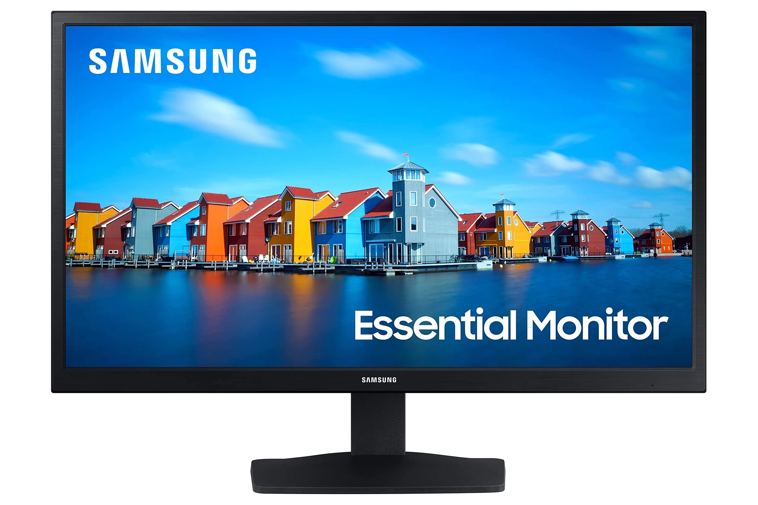 Samsung (Renewed) LS24A336NHUXXU - 1920x1080 24 Inches