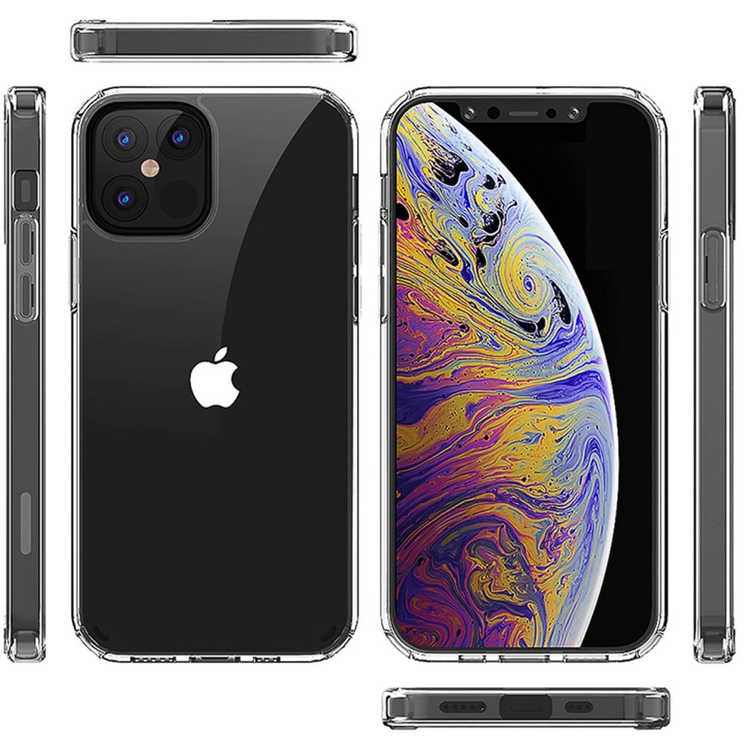 Case Back Case for iPhone 12 Pro Max