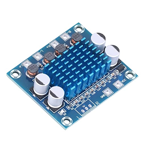 Bluetooth Power Amplifier Board - 2.0 channels 2x30W
