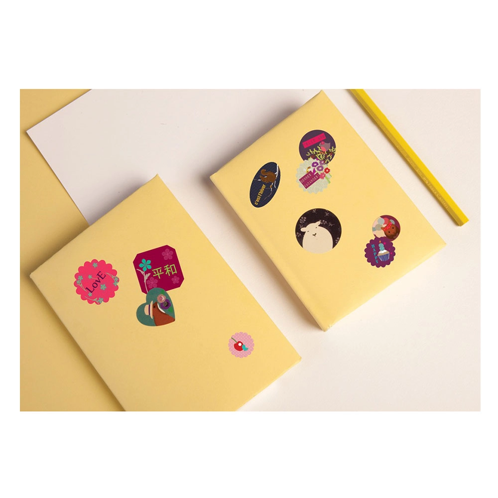 Artists Vignette - 300 pieces