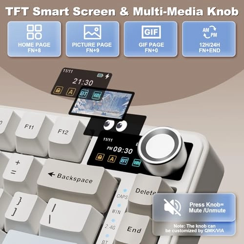 B75 PRO MAX - Wired/Wireless