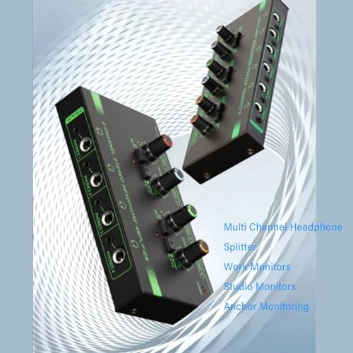 yrcamn2dgp - 6 Channels